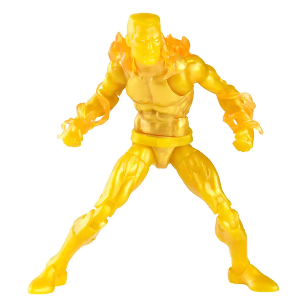 Spider-Man Marvel Legends Akčná Postavička 5-Pack Spider-Man, Silvermane, Human Fly, Molten Man, Razorback 15 cm termékfotó