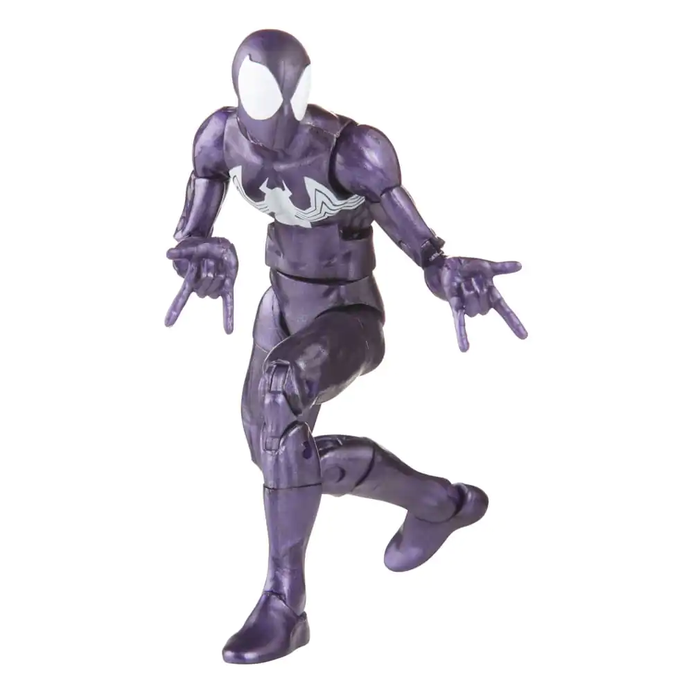 Spider-Man Marvel Legends Akčná Postavička 5-Pack Spider-Man, Silvermane, Human Fly, Molten Man, Razorback 15 cm termékfotó