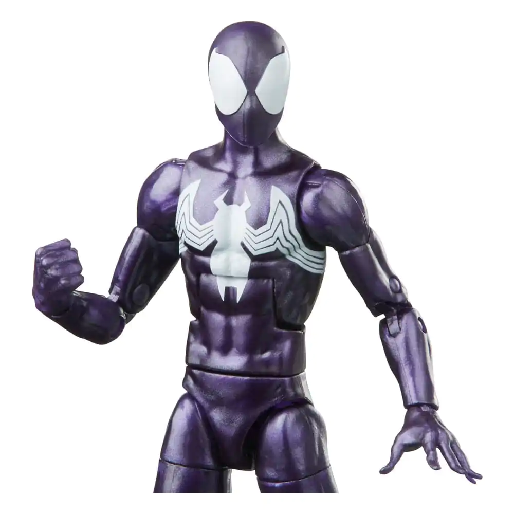 Spider-Man Marvel Legends Akčná Postavička 5-Pack Spider-Man, Silvermane, Human Fly, Molten Man, Razorback 15 cm termékfotó