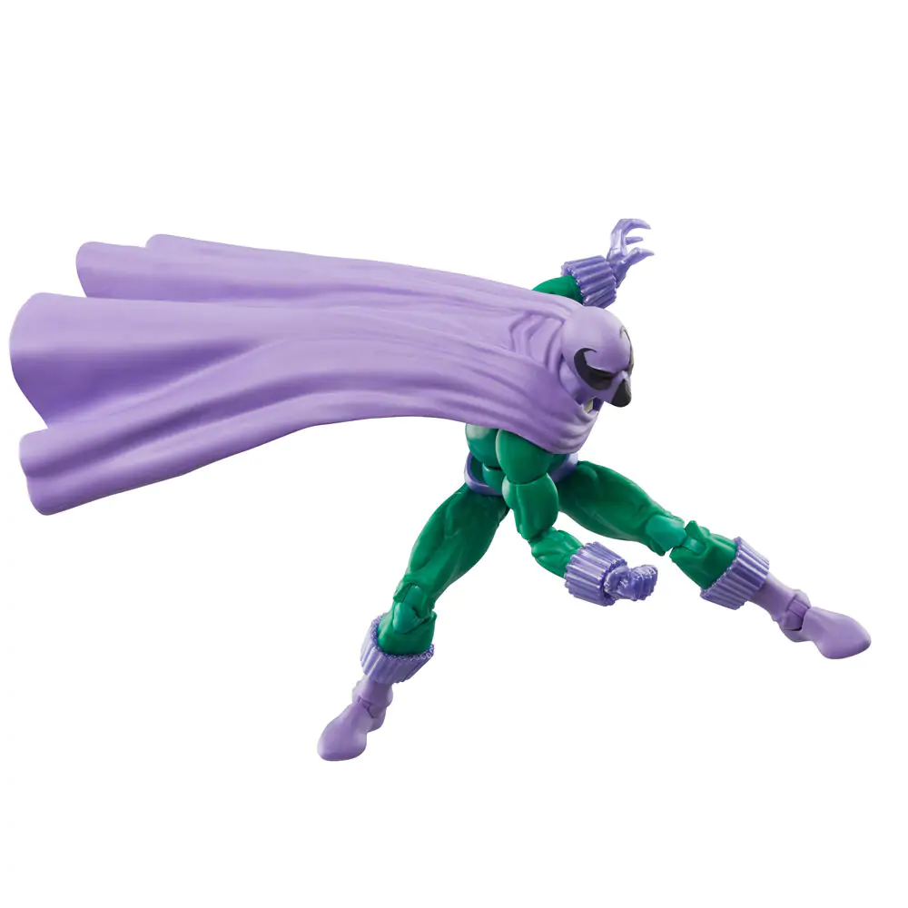 Marvel Spiderman Marvels Prowler figúrka 15 cm termékfotó