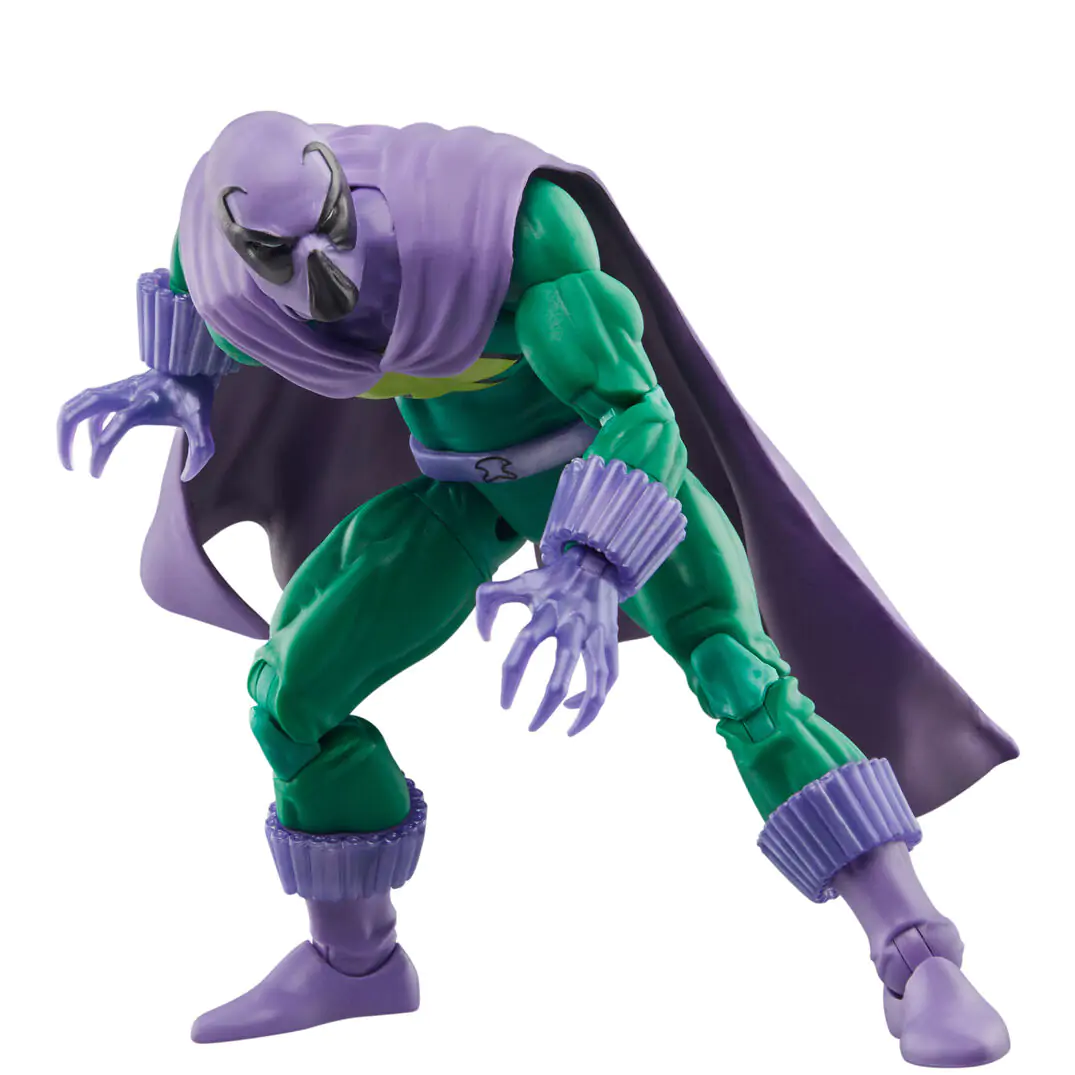 Marvel Spiderman Marvels Prowler figúrka 15 cm termékfotó