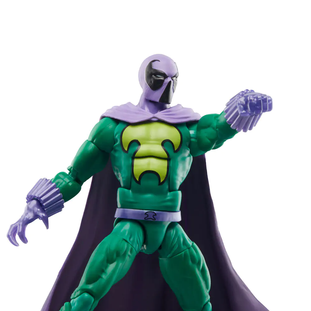 Marvel Spiderman Marvels Prowler figúrka 15 cm termékfotó