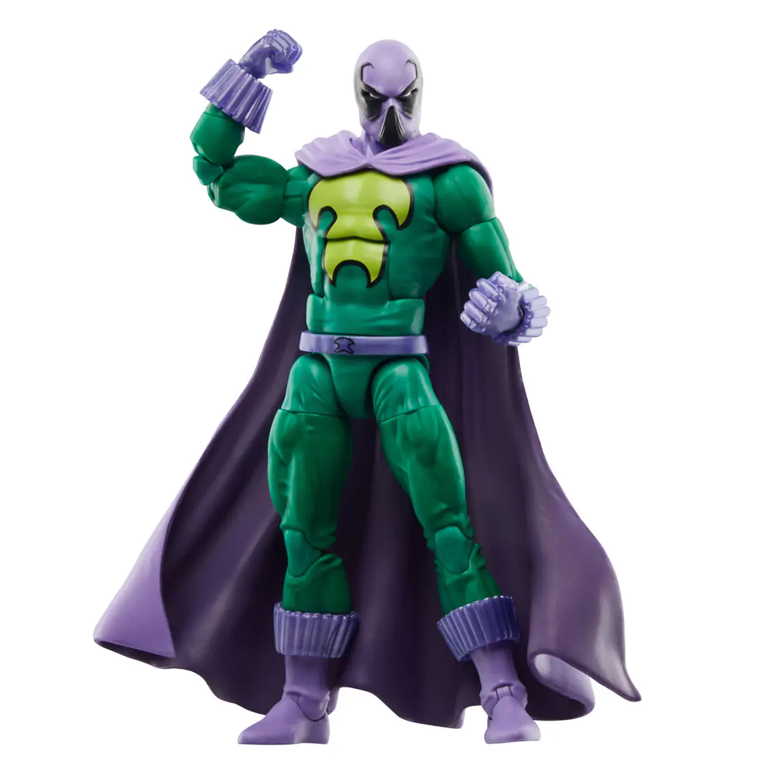 Marvel Spiderman Marvels Prowler figúrka 15 cm termékfotó