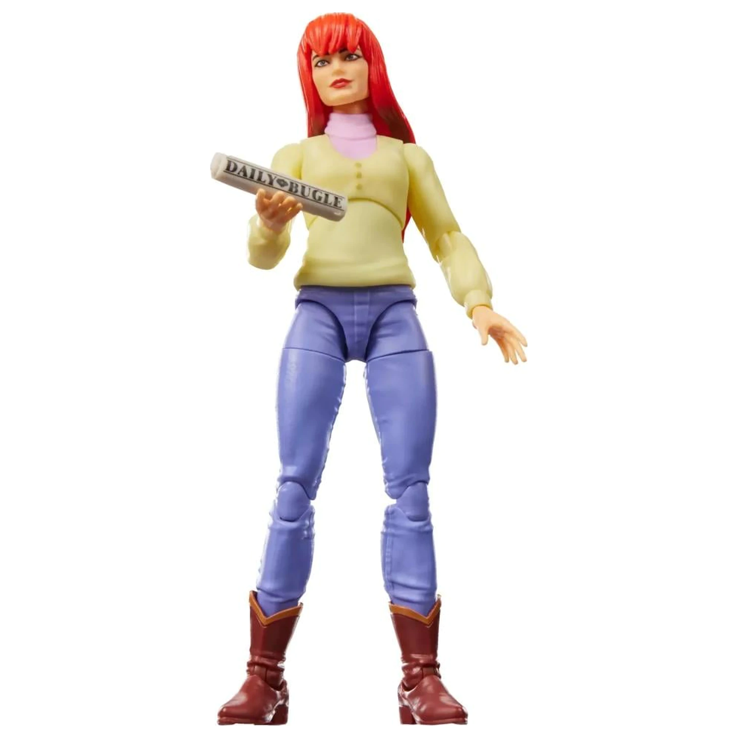 Spider-Man Mary Jane Watson Figúrka Legend Series 15cm produktová fotografia