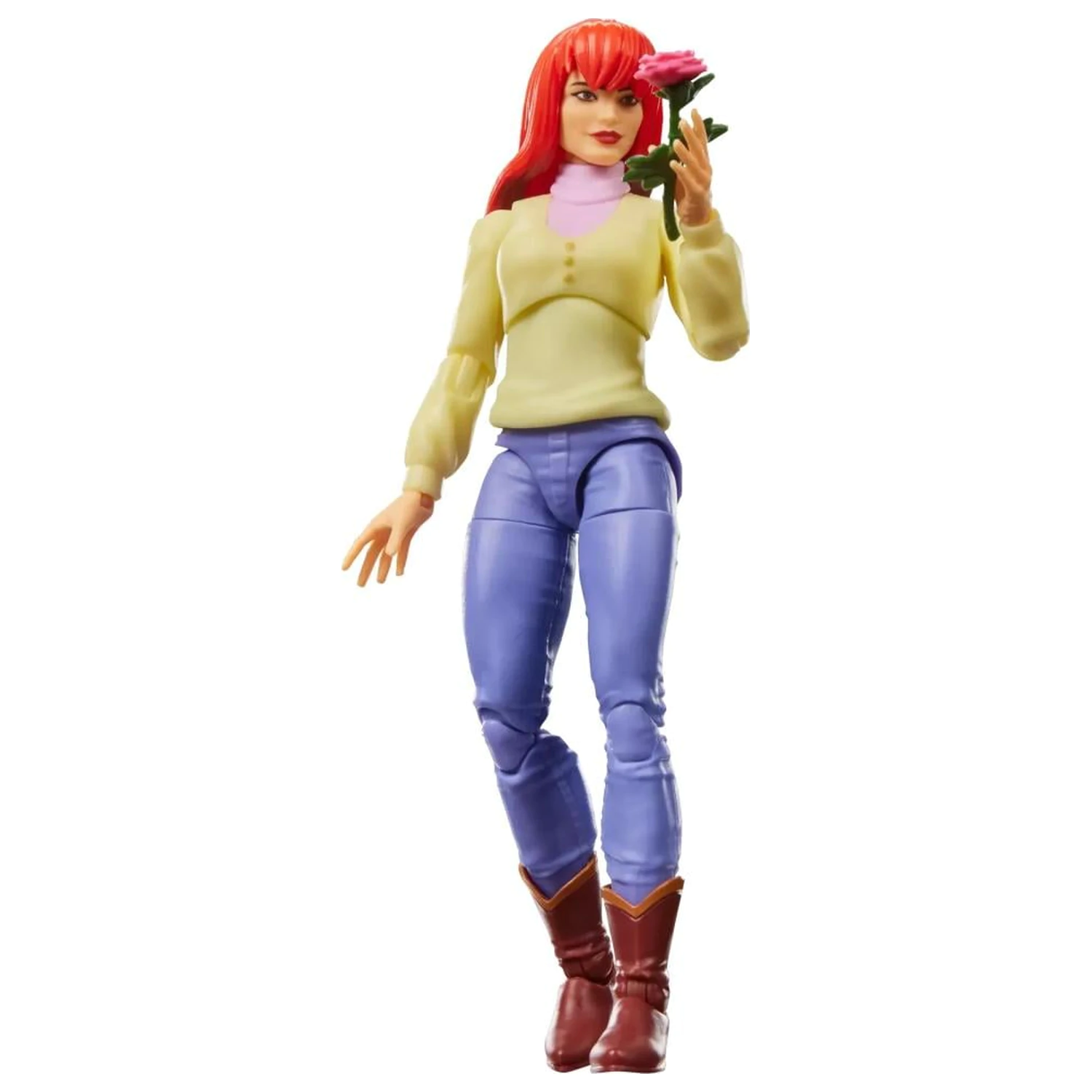 Spider-Man Mary Jane Watson Figúrka Legend Series 15cm produktová fotografia