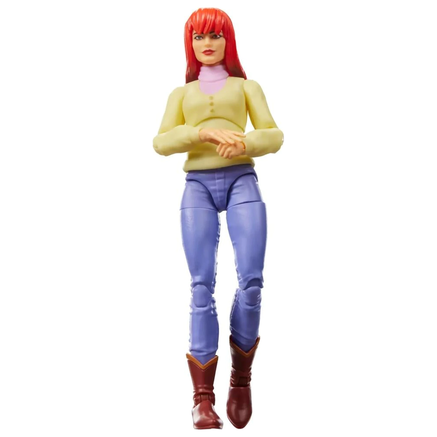 Spider-Man Mary Jane Watson Figúrka Legend Series 15cm produktová fotografia