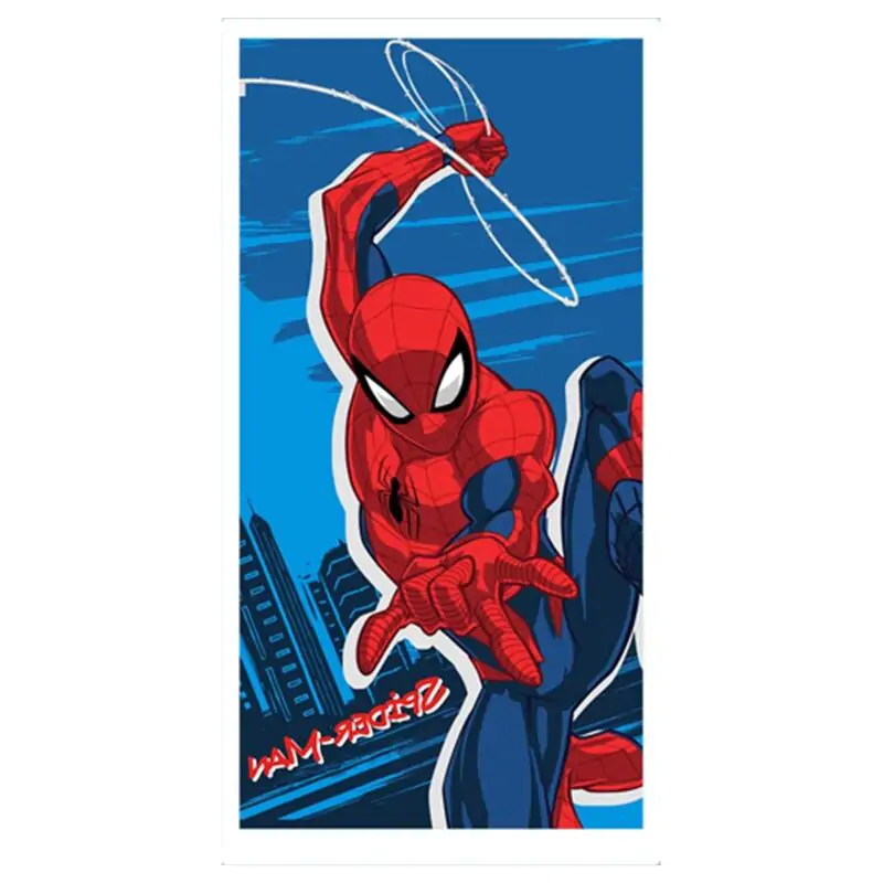 Marvel Spiderman microfibre plážové osušky 70 x 140 cm termékfotó