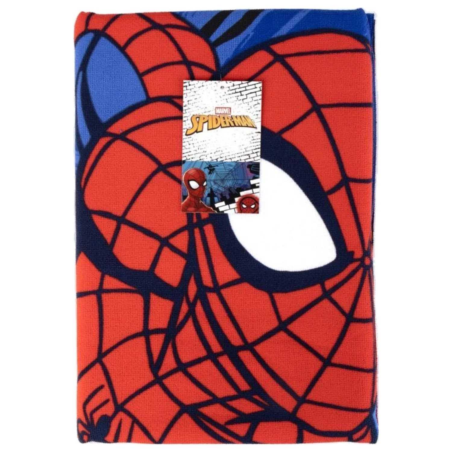 Marvel Spiderman uterák z mikrovlákna produktová fotografia