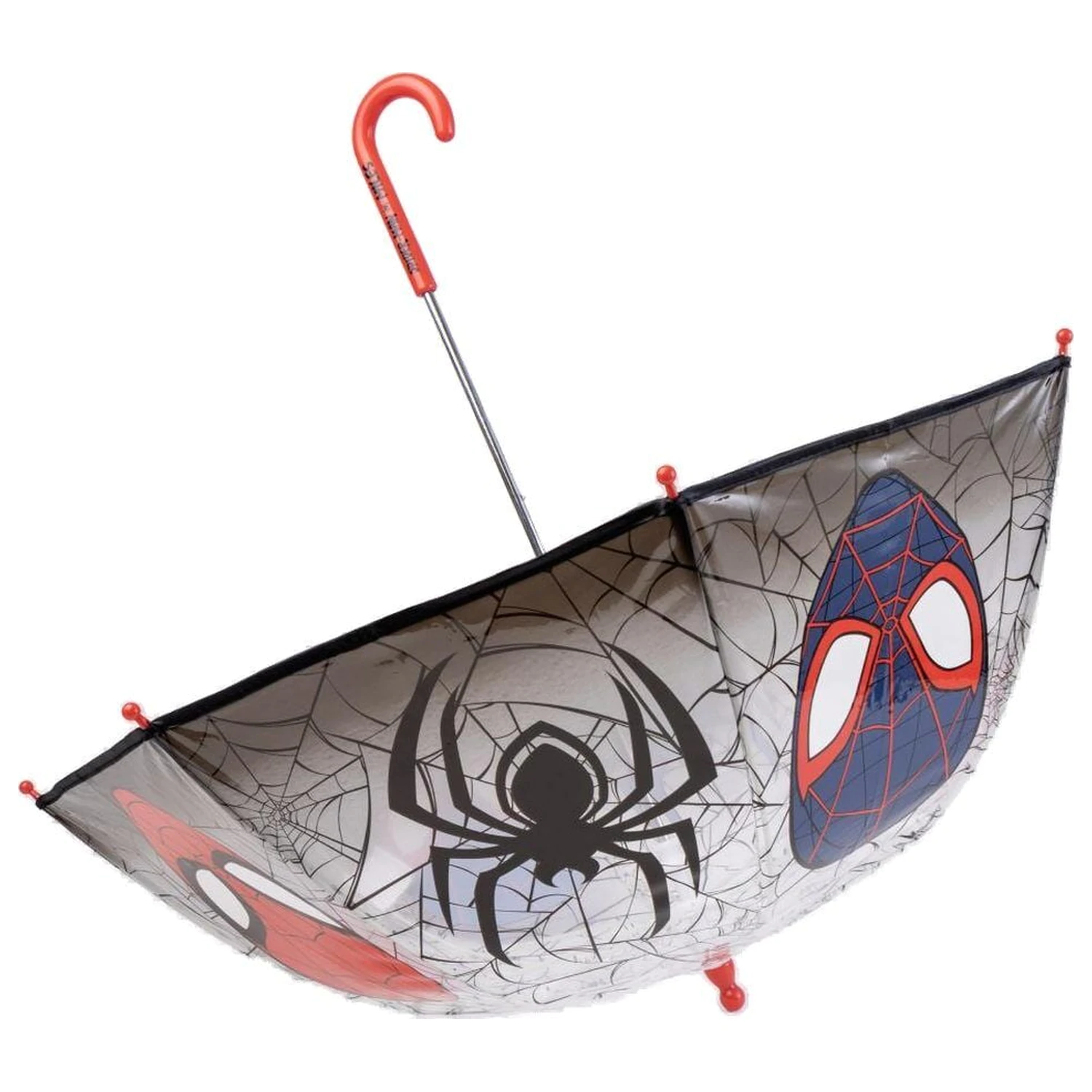 Marvel Spiderman Miles Morales manuálny dáždnik 45 cm produktová fotografia