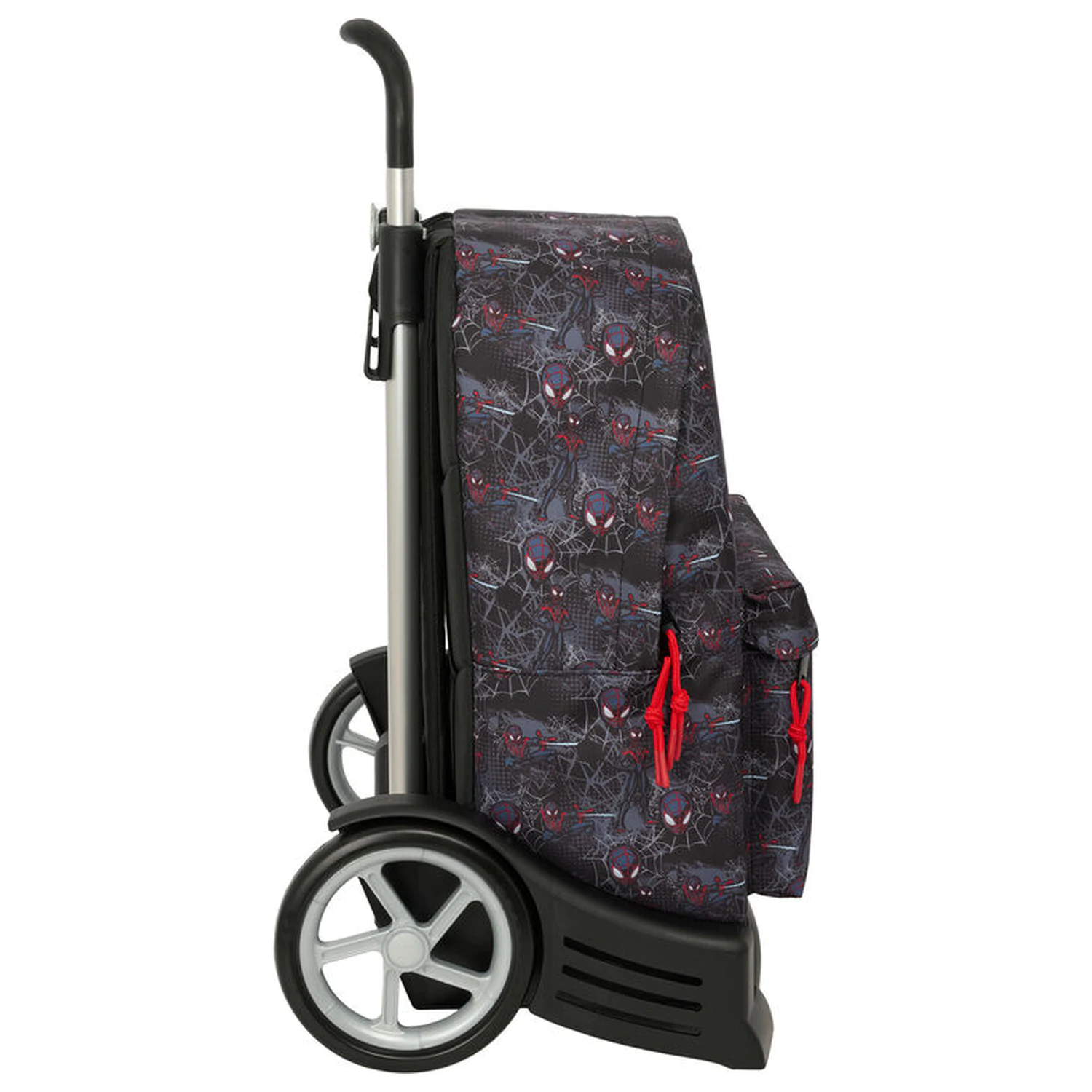 Marvel Spiderman Miles Morales Evolution vozík 42cm produktová fotografia