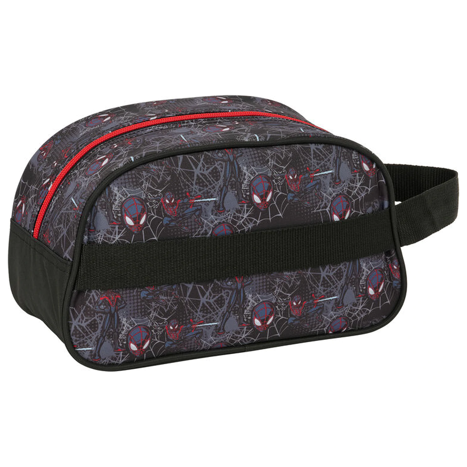 Marvel Spiderman Miles Morales adaptabilný kozmetický kufrík produktová fotografia