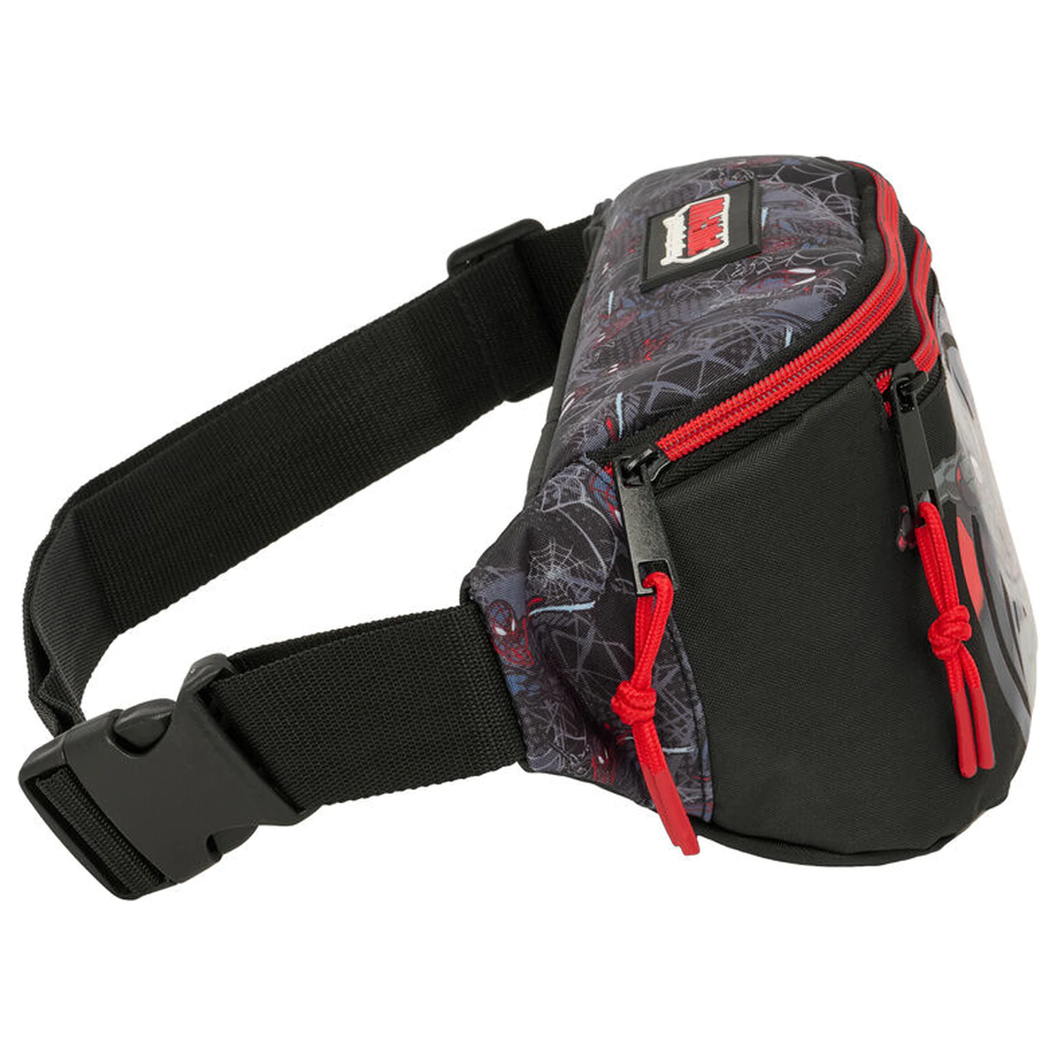Marvel Spiderman Miles Morales puzdro na opasok produktová fotografia