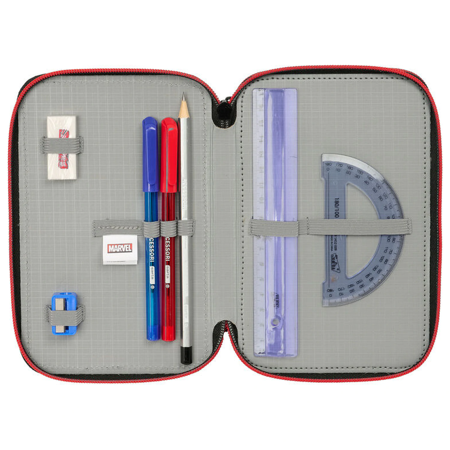 Marvel Spiderman Miles Morales trojitý peračník 37 kusov produktová fotografia