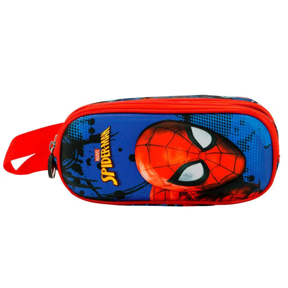 Puzdro na písacie potreby Marvel Double Pencil Case Spider-Man Mistery termékfotó