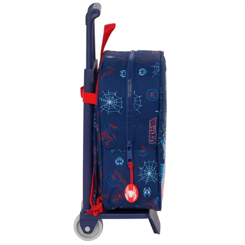 Marvel Spiderman Neon vozík 27cm produktová fotografia