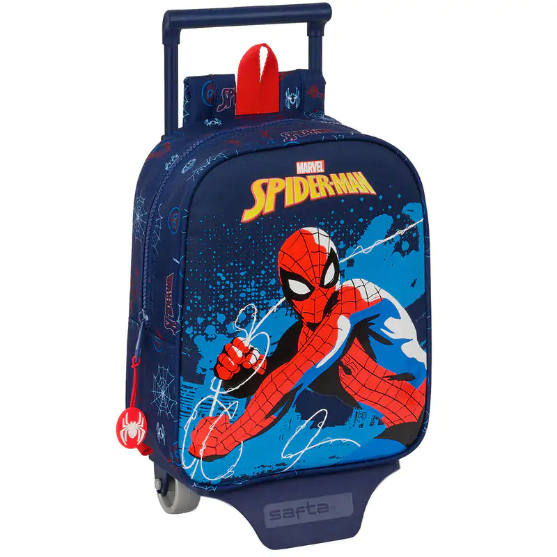 Marvel Spiderman Neon vozík 27cm produktová fotografia