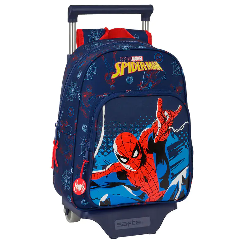 Marvel Spiderman Neon vozík 33 cm produktová fotografia
