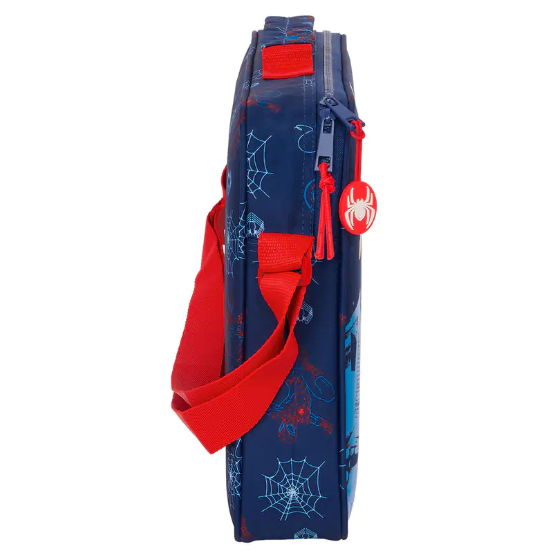 Marvel Spiderman Neon školská aktovka produktová fotografia