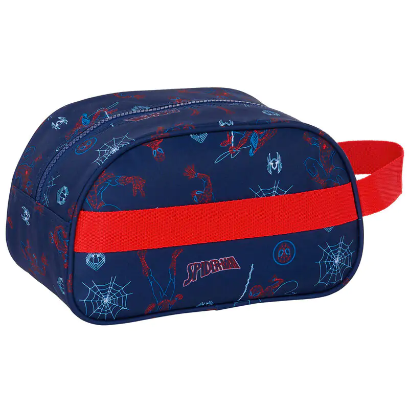 Marvel Spiderman Neon adaptable kozmetická taška produktová fotografia