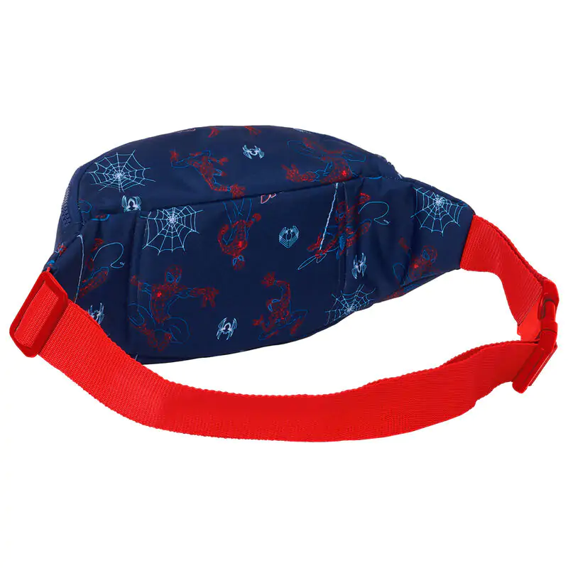 Marvel Spiderman Neon opasok kapsička produktová fotografia