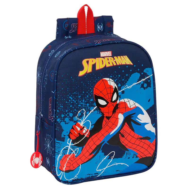 Marvel Spiderman Neon adaptable batoh 27 cm produktová fotografia