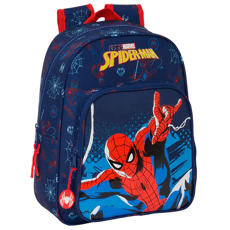 Marvel Spiderman Neon adaptable batoh 33 cm produktová fotografia