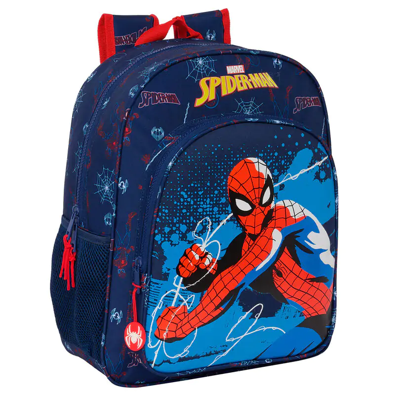 Marvel Spiderman Neon adaptable batoh 38cm produktová fotografia
