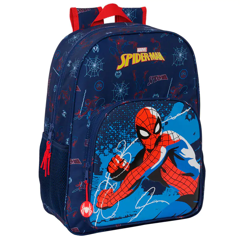 Marvel Spiderman Neon adaptable batoh 42 cm produktová fotografia
