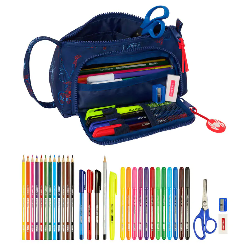 Marvel Spiderman Neon peračník produktová fotografia