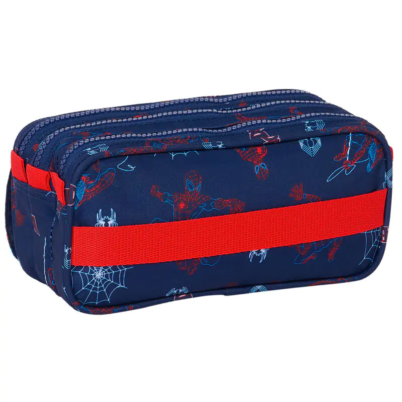 Marvel Spiderman Neon trojitý peračník produktová fotografia