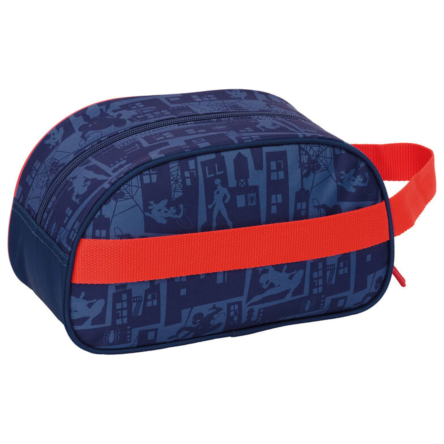 Marvel Spiderman prispôsobiteľný kozmetický kufrík produktová fotografia