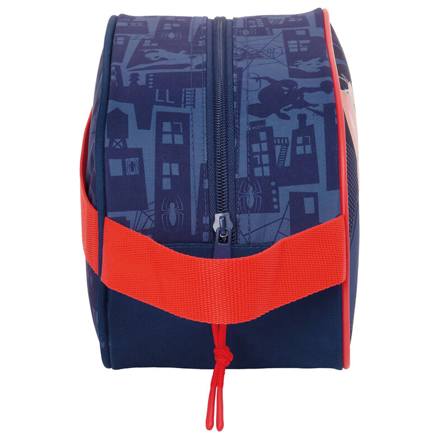 Marvel Spiderman prispôsobiteľný kozmetický kufrík produktová fotografia