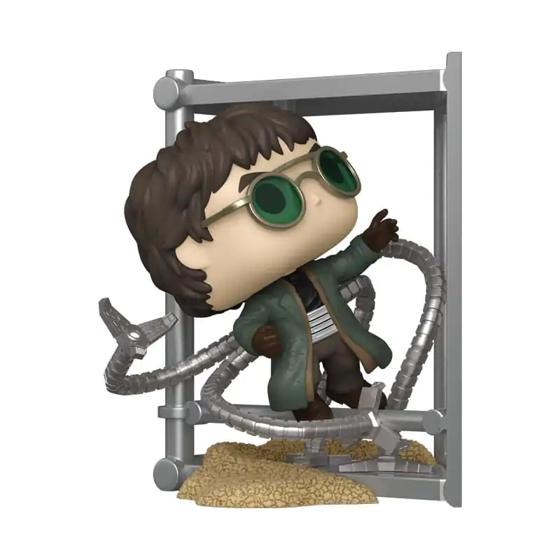 Spider-Man: No Way Home Funko POP! Deluxe Vinylová figúrka Doc Ock 13 cm produktová fotografia