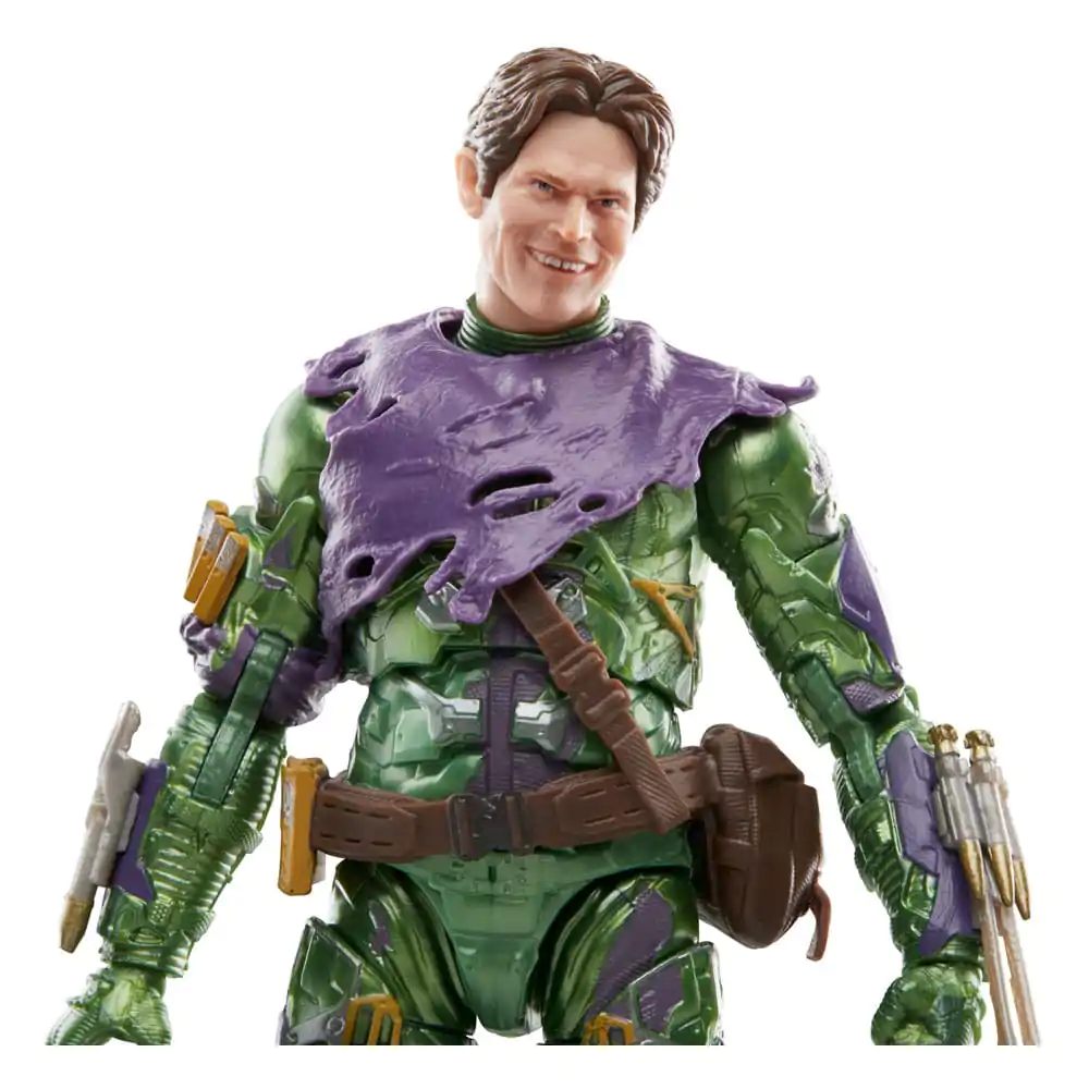 Spider-Man: No Way Home Marvel Legends Akčná figúrka Green Goblin 15 cm produktová fotografia