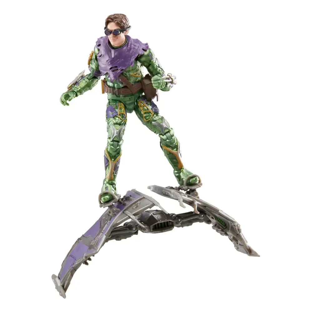 Spider-Man: No Way Home Marvel Legends Akčná figúrka Green Goblin 15 cm produktová fotografia