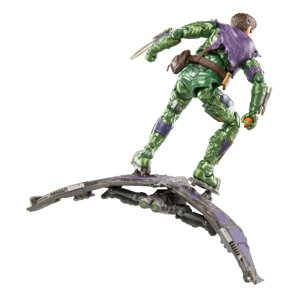 Spider-Man: No Way Home Marvel Legends Akčná figúrka Green Goblin 15 cm produktová fotografia