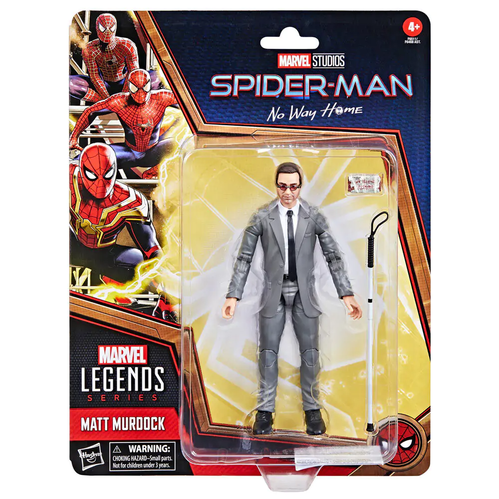 Figúrka Marvel Spiderman No Way Home Matt Murdock 15 cm termékfotó