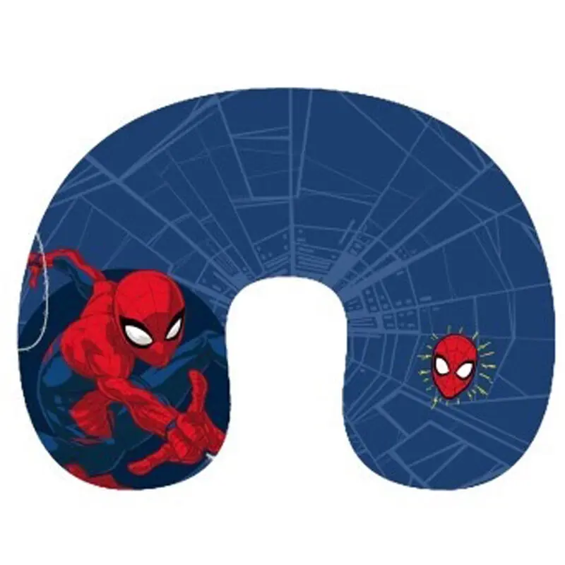 Marvel Spiderman vankúš na krk produktová fotografia