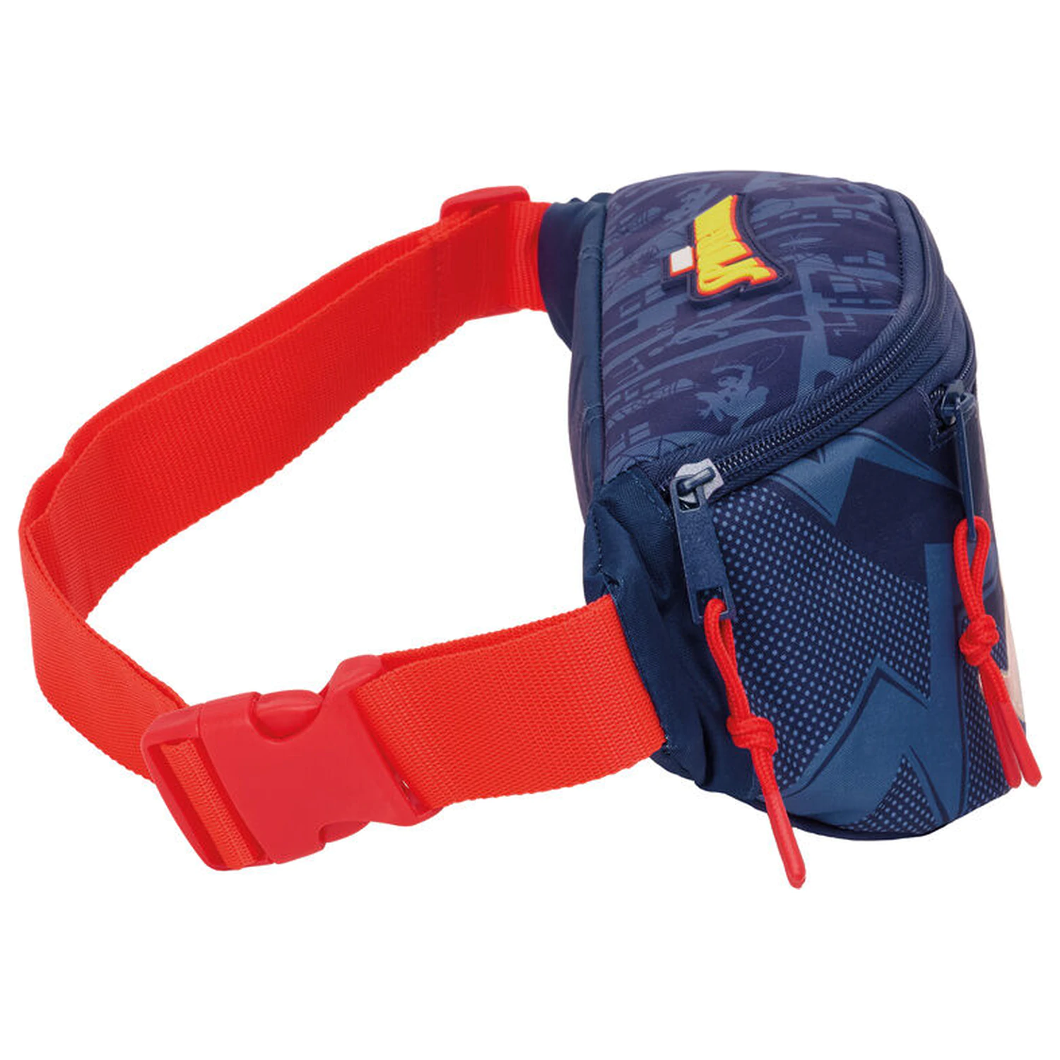 Marvel Spiderman kapsička na opasok produktová fotografia