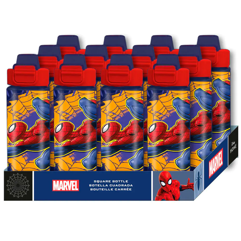 Marvel Spiderman fľaša 500 ml termékfotó