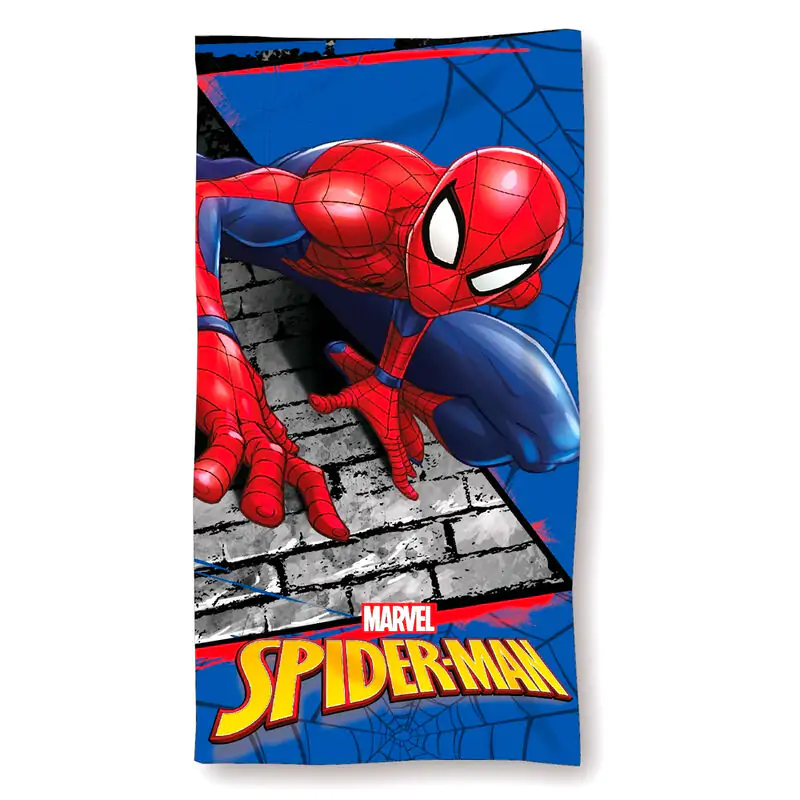 Marvel Spiderman bavlnená plážová osuška termékfotó