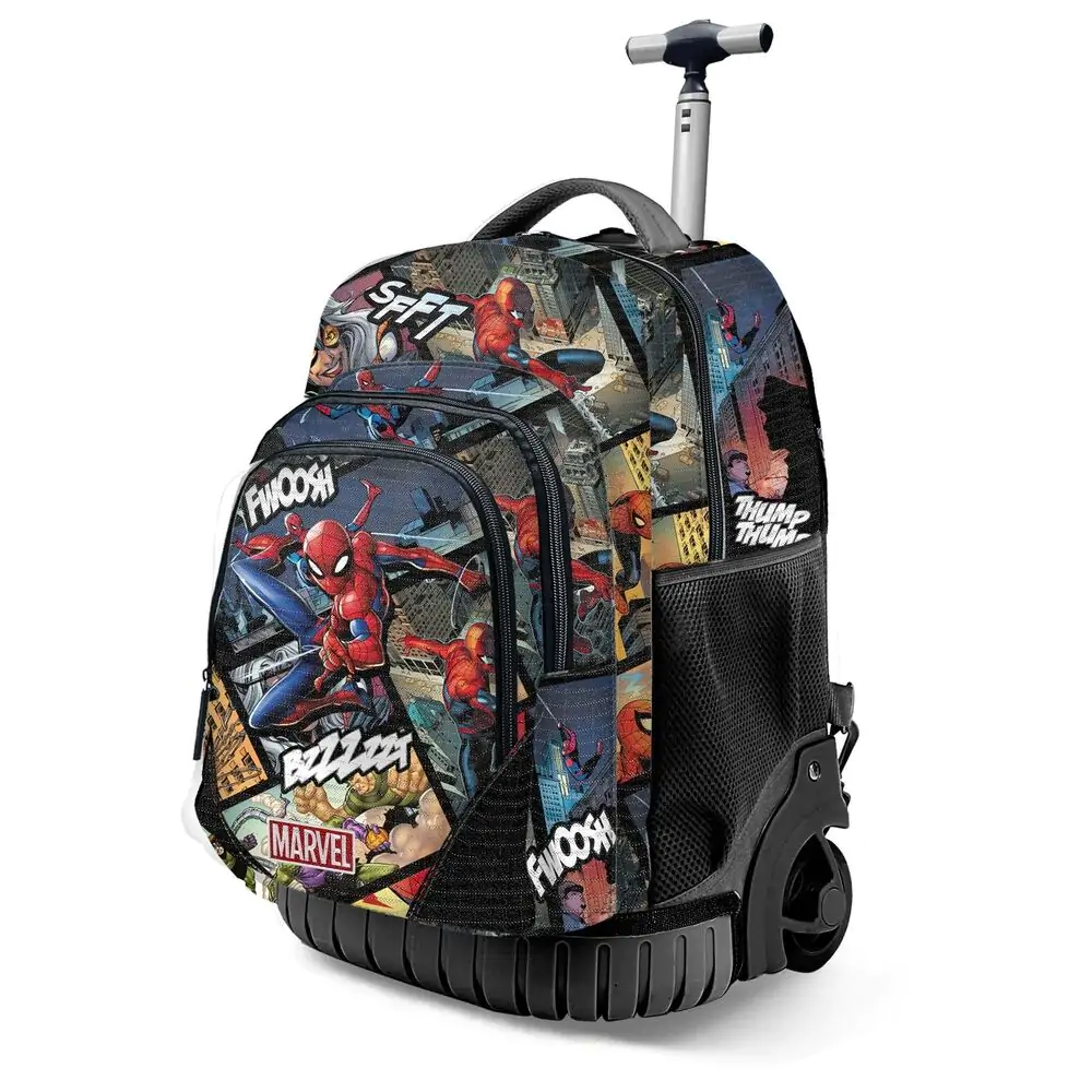 Marvel Spiderman Panels trolley 47 cm produktová fotografia