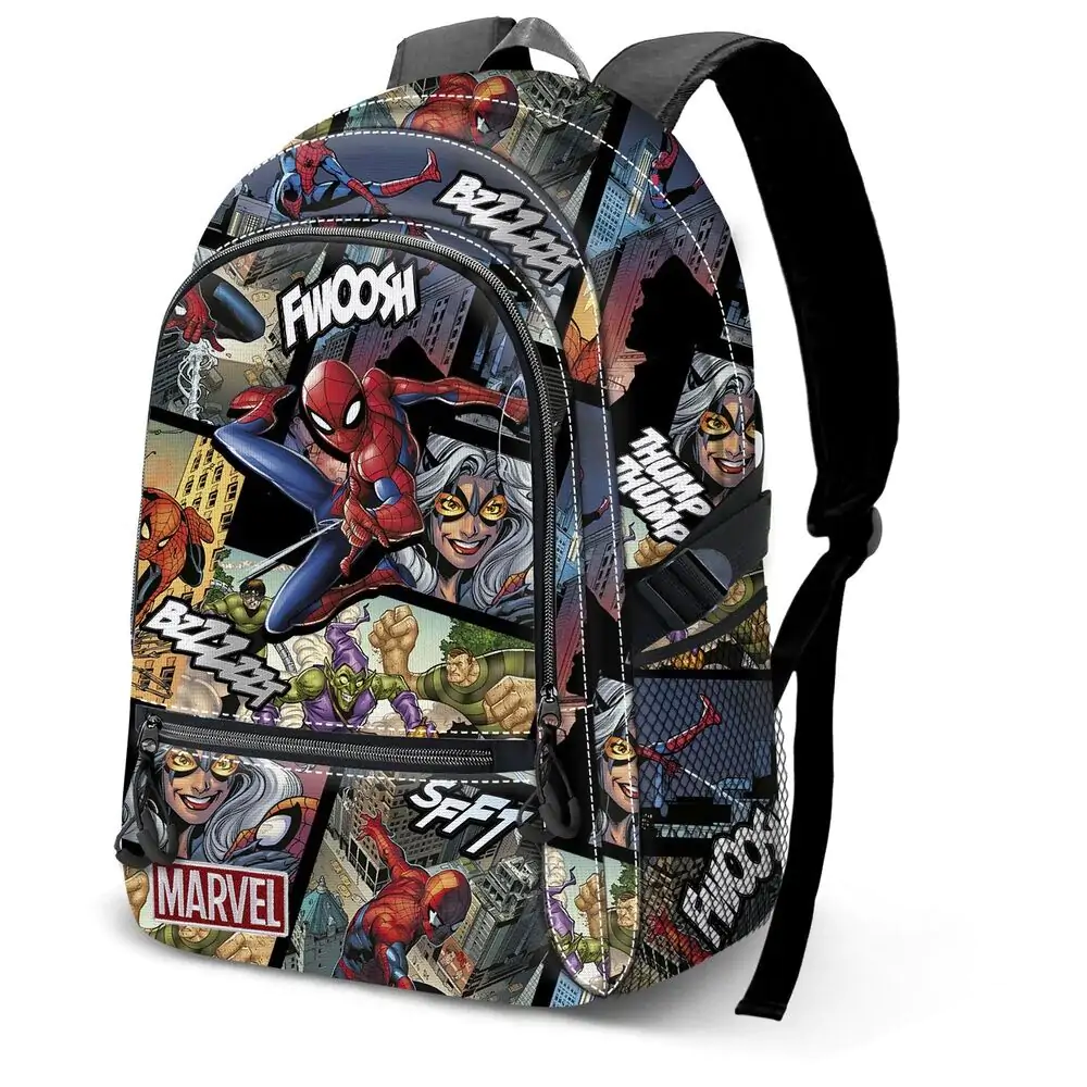 Marvel Spiderman Panels nastaviteľný batoh 44 cm produktová fotografia