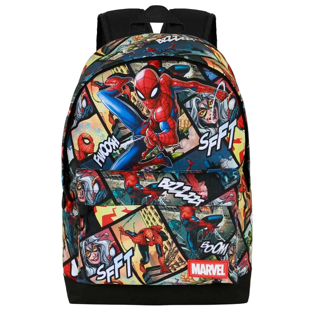 Marvel Spiderman Panels prispôsobiteľný batoh 44cm produktová fotografia
