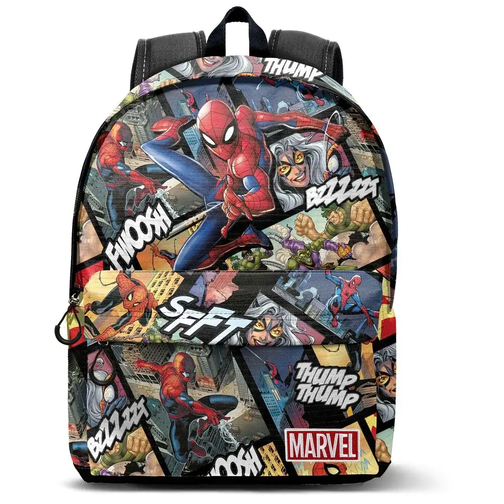 Marvel Spiderman Panels prispôsobiteľný batoh 44cm produktová fotografia