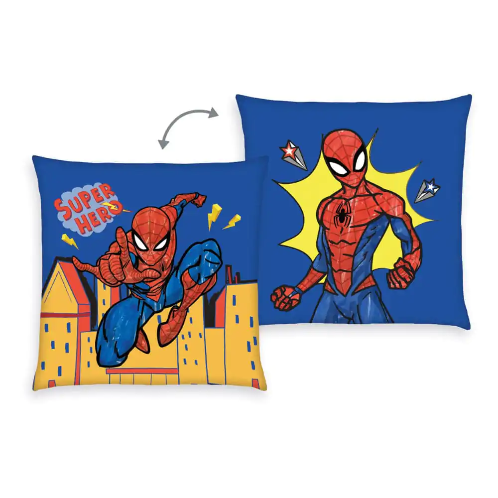Spider-Man Vankúše 40 x 40 cm produktová fotografia