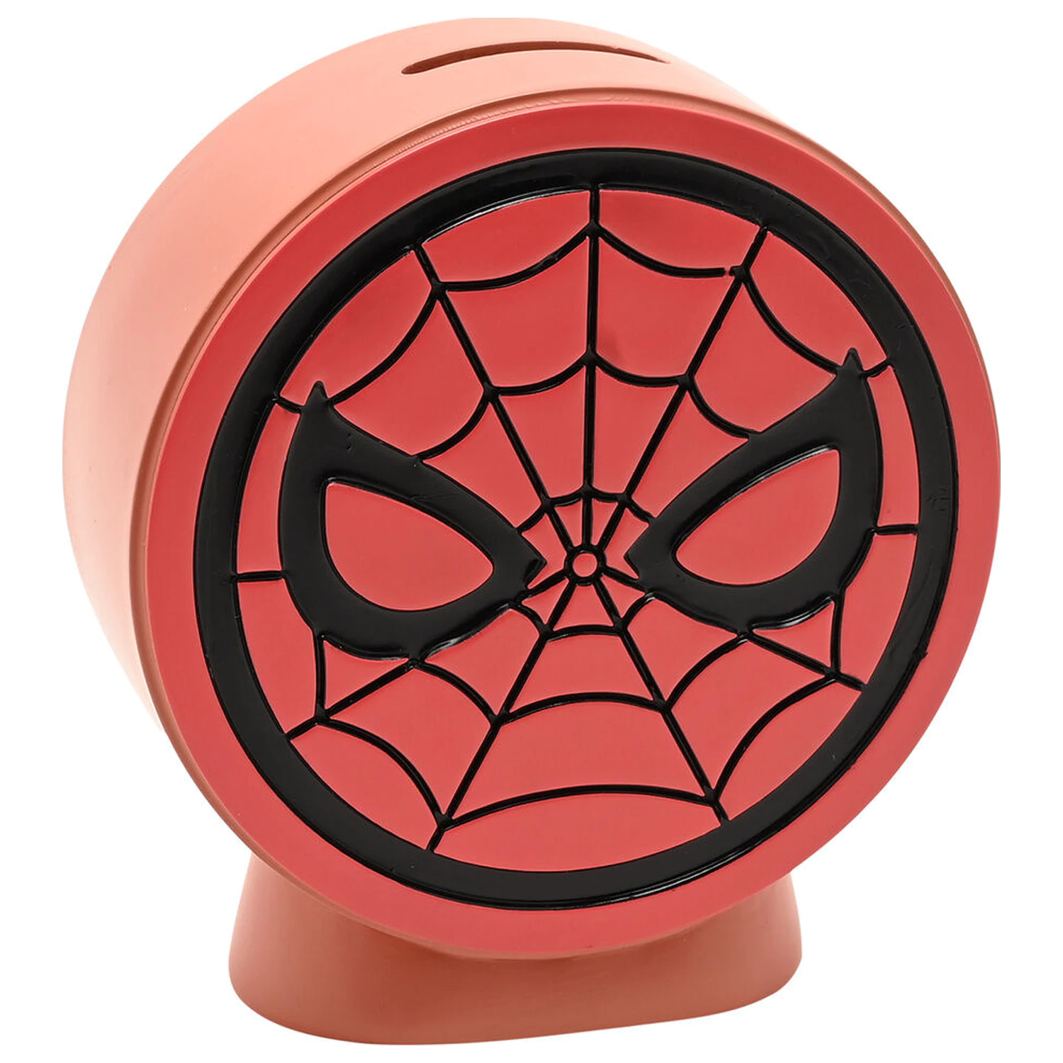 Marvel Spiderman pokladnička produktová fotografia