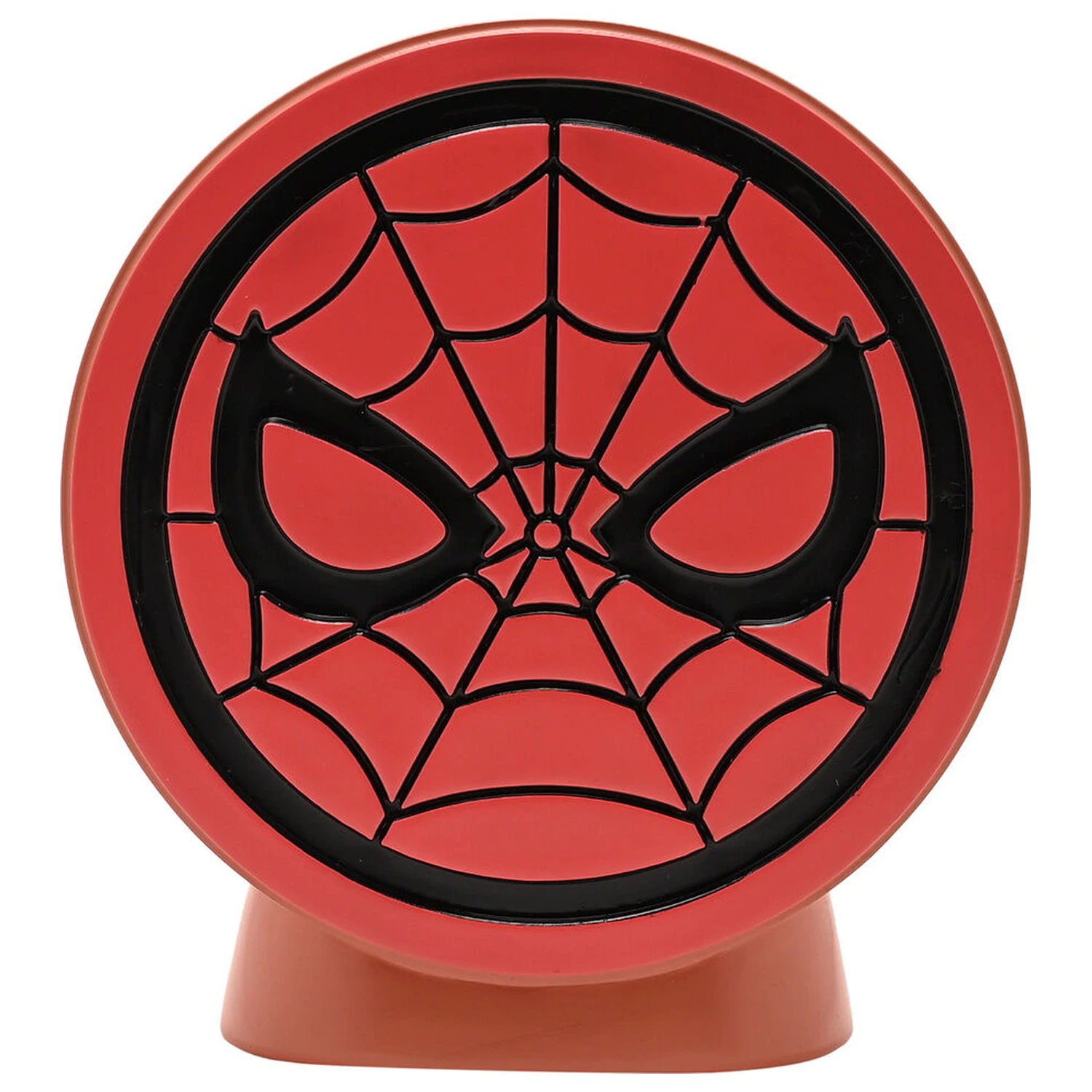 Marvel Spiderman pokladnička produktová fotografia