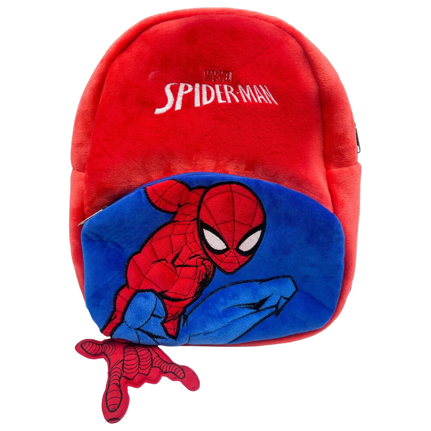 Marvel Spiderman plyšový batoh 30 cm produktová fotografia