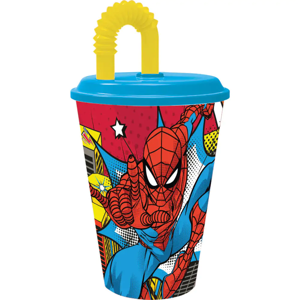 Marvel Spiderman tumbler 430 ml produktová fotografia